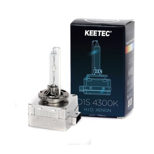 Keetec V D1S-4300 bec xenon set