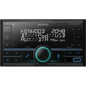 Kenwood Dpx-M3200Bt 2Din Radio Cu Usb/Bluetooth