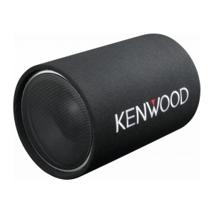 Kenwood Ksc-W1200T Subwoofer Tub De 30Cm, 1200W