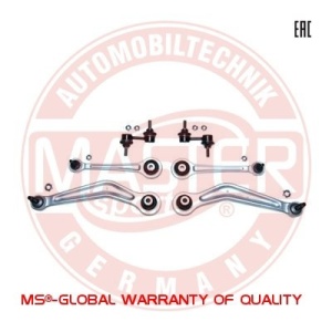 Kit brate suspensie spate MS-Germany BMW Seria 5 E39 1996 - 2003