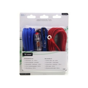 Kit cablu alimentare AIV 350940, 8AWG (10 mm²)