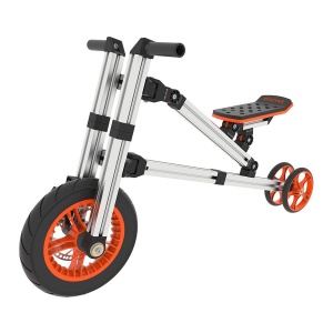 Kit constructie bicicleta, tricicleta, trotineta 60 in 1 pentru copii intre 1 si 14 ani Docyke - Img 9