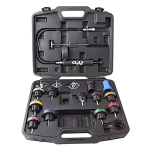 Kit testare presiune sistem racire (18 PCS)