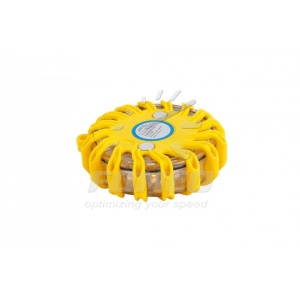 Lampă de avarie cu magnet, 9 moduri de iluminare