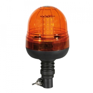 Lampa de avertizare cu LED si baza flexibila, Lampa