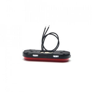 Lampa Gabarit Led 1400 W198, 12V-24V, Pozitie Rosu Was