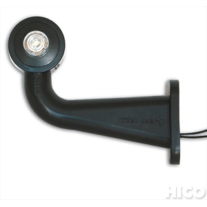 Lampa Gabarit Trailer Inclinata Lunga Dr. Cu Led Bor