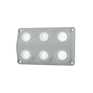 Lampă interioară dreptunghiular Horpol