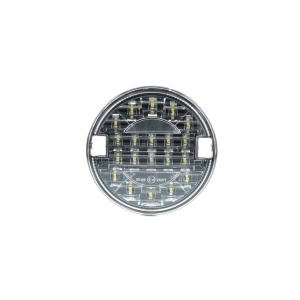 Lampă rotundă pentru marșarier Vignal cu Led 12/24 V