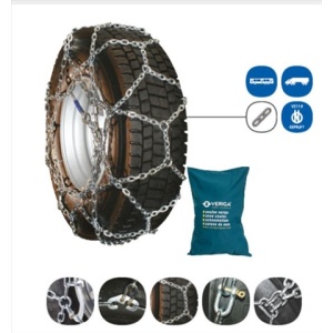 Lanturi antiderapante camion VERIGA ARKTIK A ST 38, R22.5, grosime lant 7 mm, din otel