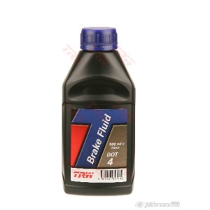 Lichid de frana TRW DOT4 500ml