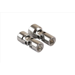 Lsr7153 *Fd Set 2 Articulatii Universale 3/8, Cu Tubulara Bihexagonala -Laser Tools