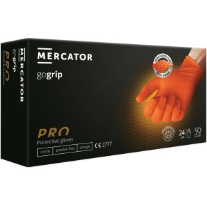 Manusi Mercator Gogrip Nitril (Orange) XXL