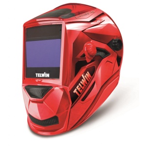 Masca de sudura cu cristale lichide TELWIN VANTAGE RED XL