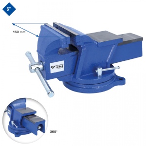 MENGHINA PARALELA 6, 150 MM-BRILLIANT TOOLS - BT156942