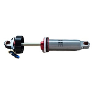 Monarch Damper 4.2 - 200 x 51 A, Silver-Black