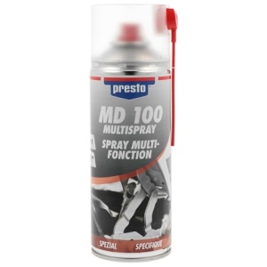 MULTI SPRAY - SPRAY LUBRIFIANT MULTIFUNCTIONAL 400ML