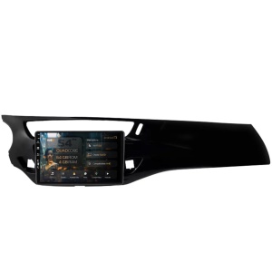 Navigatie HUB64 Citroen C3 II (2009-2016), 4GB RAM, Android 13, Quadcore, DSP, GPS, Wi-FI, Carplay, Android Auto, USB, Bluetooth, Waze, Touchscreen, 9 inch