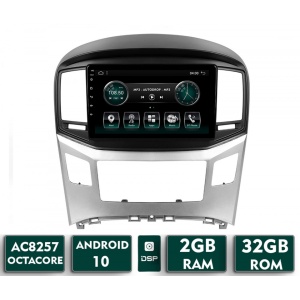 Navigatie Hyundai H1 (2016-2020), Android 12, A-Octacore , 2GB RAM , 32GB ROM, 9 Inch - AD-BGA9002,AD-BGRKIT214