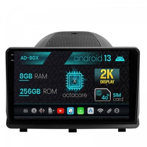 Navigatie Opel Antara (2006-2015), Android 13, X-Octacore , 8GB RAM , 256GB ROM, 9.5 Inch - AD-BGX9008,AD-BGRKIT386