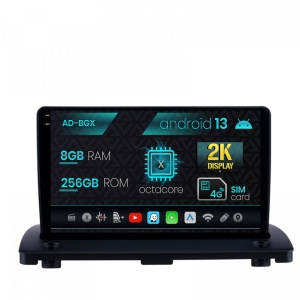 Navigatie Volvo XC90 (2002-2014), Android 13, X-Octacore , 8GB RAM , 256GB ROM, 9.5 Inch - AD-BGX9008,AD-BGRKIT402