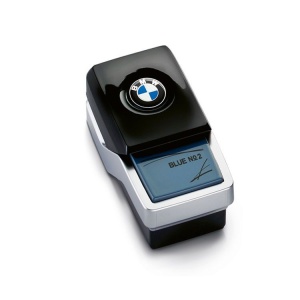 Odorizant auto original BMW Ambient Air, aroma Blue Suite No.2, pentru torpedou, compatibil BMW seriile G