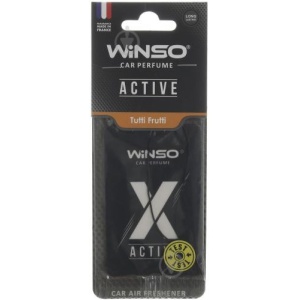Odorizant Winso X Active Card Tutti Frutti