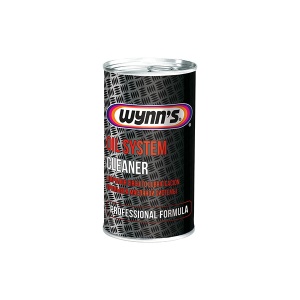 Oil System Cleaner- Aditiv Ulei Pt Curatarea Sistemului De Ungere