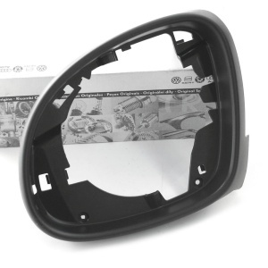 Ornament interior oglindă laterală stânga original OE VW Tiguan / Sharan 5N0857601A9B9