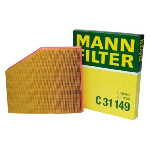 Pachet filtre revizie Bmw Seria 5 E60 520 i 163 cai, filtre Mann-Filter