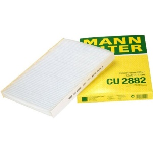 Pachet filtre revizie VW Passat 1.6 102 cai, filtre Mann-Filter