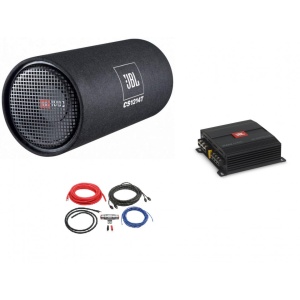 Pachet Tub Jbl Cs 1214T + Stage A6002+ Lk-10 Acv