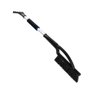 Perie Cu Racleta Cu Maner Aluminiu 77 Cm Mega Drive