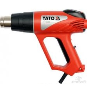 PISTOL AER CALD CU TERMOSTAT DIGITAL+ACC