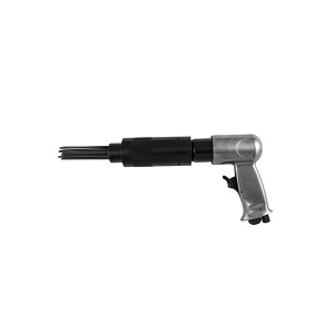 Pistol Pneumatic De Sablat Cu Ace