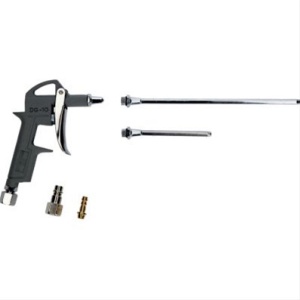 Pistol Suflat Aer Pneumatic Cu 3 Duze Incluse