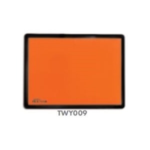 Placa ADR HICO TWY009, 40 x 30 cm, neutral, portocaliu, negru