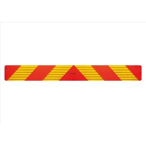 Placuta reflectorizanta VIGNAL R70 - 1 D14710VIG, 1130 x 130 mm, suport aluminiu