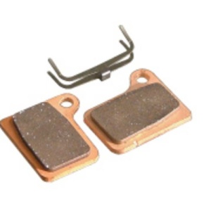 Placute frana Fibrax Sintered ASH998S - Maro