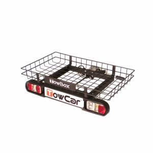 Platforma TowBox Cargo V2 - cu prindere pe carlig de remorcare