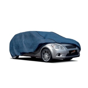 Prelata auto anti-grindina pentru hatchback/estate marimea L 430-455x150x137CM