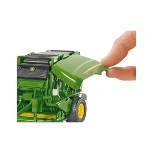 Presa de balotat John Deere la scara 1:32