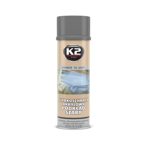 PRIMER 1K GREY 500 ml. – Spray grund gri 500 ml.