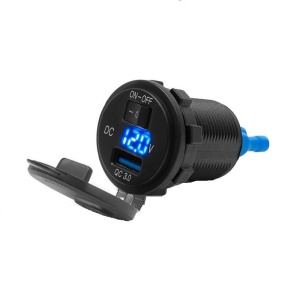 Priză USB - 4 RIDE