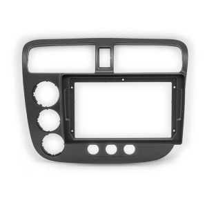 Rama adaptoare HUB64 Honda Civic (2001-2005) pentru Navigatii multimedia Android de 9 Inch