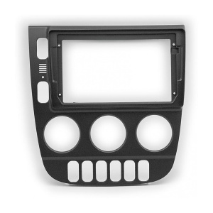 Rama adaptoare HUB64 Mercedes Benz ML W163 (1998-2005) pentru Navigatii multimedia Android de 9 Inch