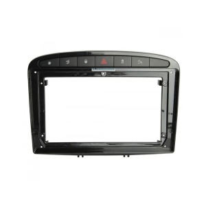 Rama adaptoare HUB64 Peugeot 308 (2008-2013) pentru Navigatii multimedia Android de 9 Inch