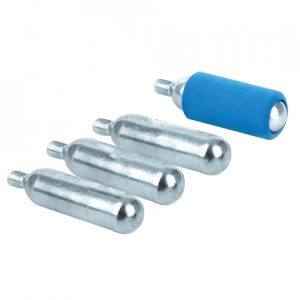 Rezerve de CO2 OXFORD - CO2 Refills (pachet de 4)