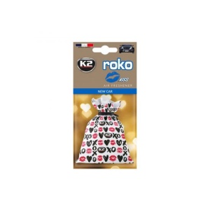 ROKO KISS NEW CAR-odorizant saculet 25 gr