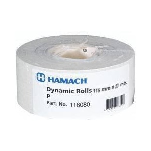 Rola abrazive Dynamic 115mm x 23m P60 COLAD - 120060CLD
